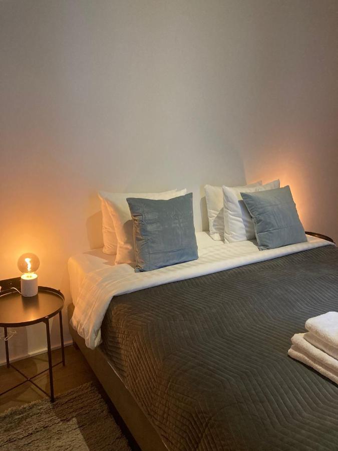 Luxury Suites Princess By Rikas Hotels Antwerpen Exterior foto